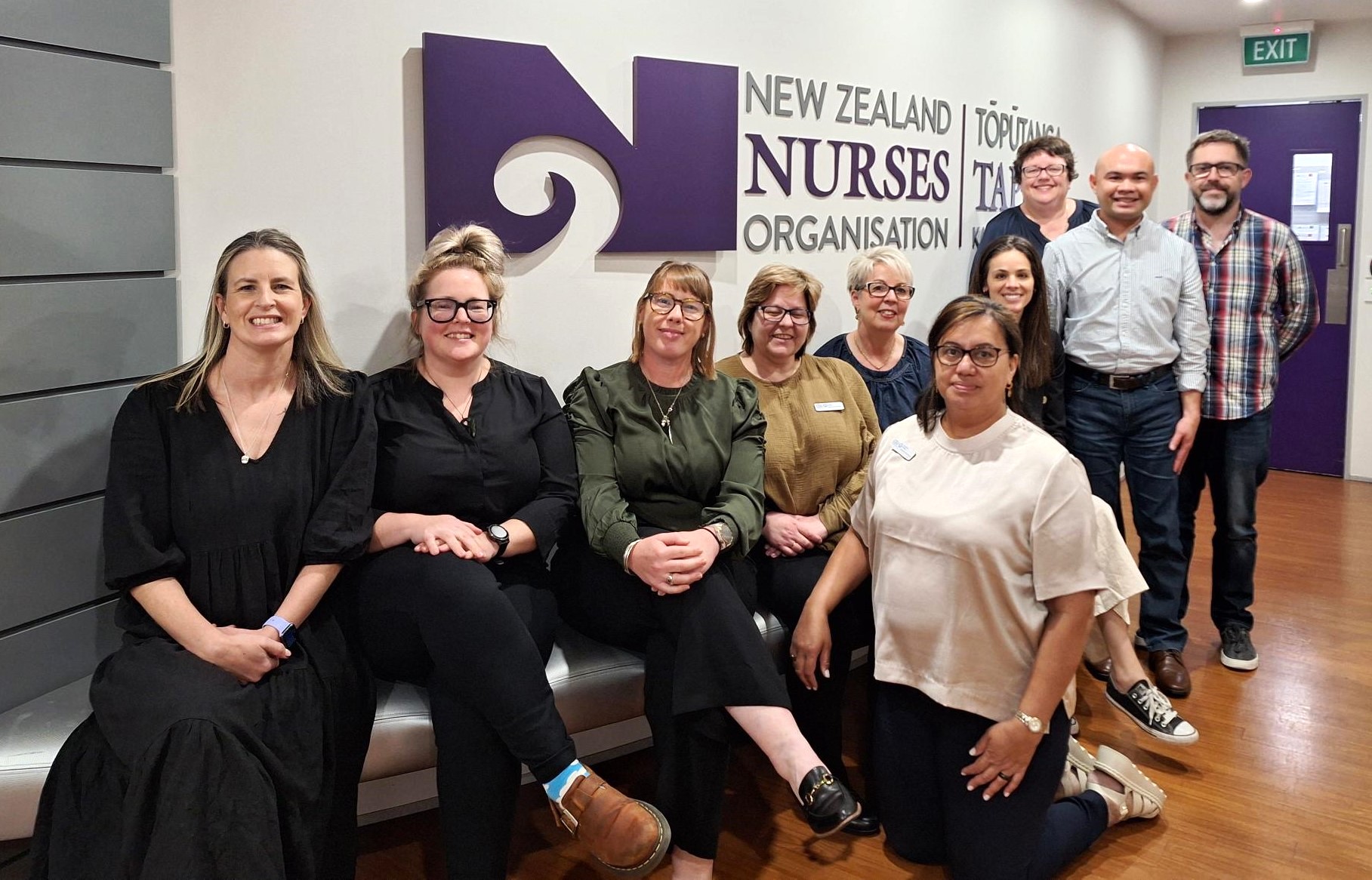 NZNO College of Emergency Nurses NZ Committee NZNO College of Emergency Nurses NZ Committee